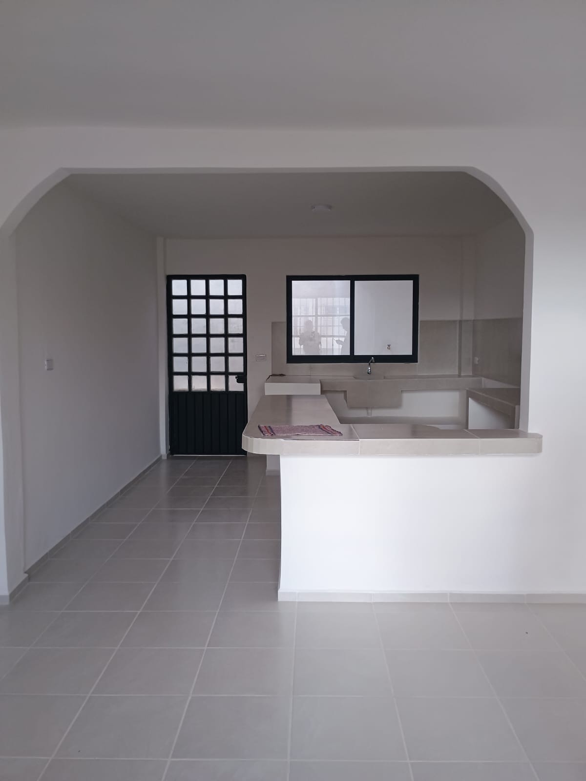 Sala y cocina
