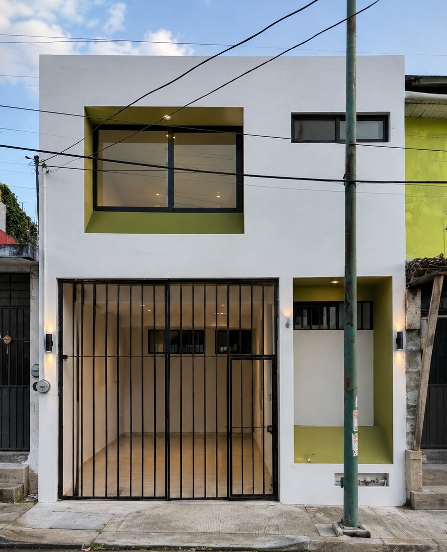 Casa nueva en venta en Colonia Unión, Xalapa